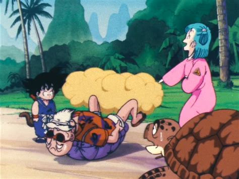 Dragon Ball Screen Captures On Twitter Dragon Ball Episode 3 Master