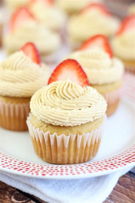 Peanut Butter Jelly Cupcakes