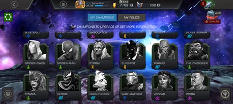 7 Pool Your Most Favourite And Least Favourite Champs — Marvel Contest Of Champions