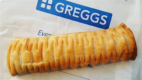 Greggs Has Confirmed That The Vegan Sausage Roll Is Launching In All Of