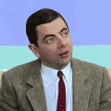 Rowan Atkinson Mr Bean GIF - Rowan Atkinson Mr Bean Bean - Discover & Share GIFs