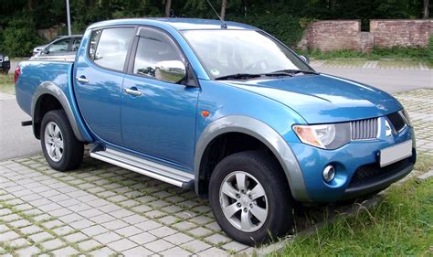 Lift Kit For Mitsubishi L