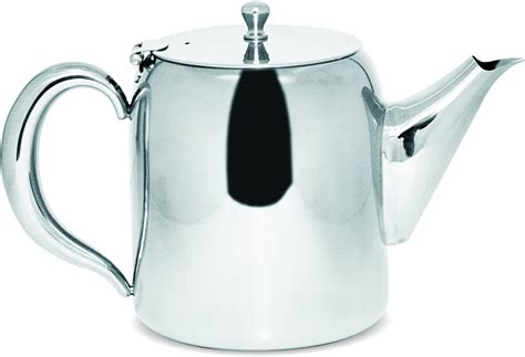 Sabichi Classic Stainless Steel Teapot 1900ml Concierge