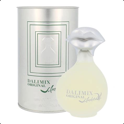 Купить духи Salvador Dali Dalimix — женская туалетная вода и парфюм ...