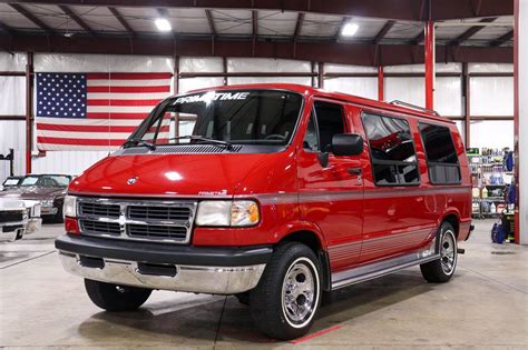 1996 Dodge Ram Van GR Auto Gallery