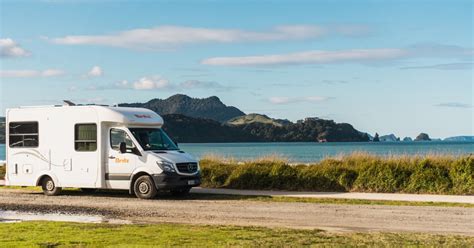 Places To Visit On A North Island Road Trip Britz Campervans Nz