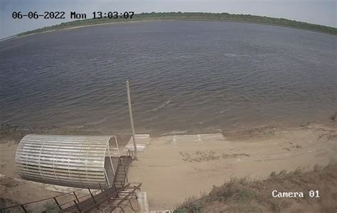 Веб камера Астраханская область, Рыболовная база Ветлянка | 🎥 Веб ...