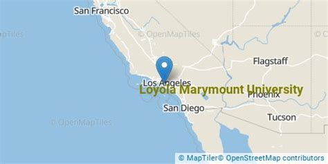 Loyola Marymount University Overview