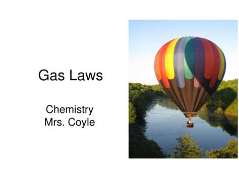 Ppt Gas Laws Powerpoint Presentation Free Download Id1414769