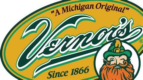 Vernors ginger ale Logos