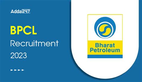 BPCL Apprentices Recruitment 2023, Apply Online For 66 Graduate ...