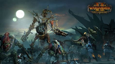 HD wallpaper: Video Game, Total War: Warhammer II | Wallpaper Flare