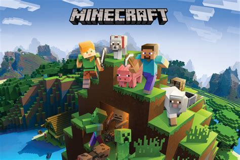 Minecraft Merch Hits New Heights Downunder | The Bugg Report