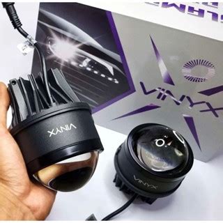 Jual BILED Foglamp Projector Vinyx Q4 3 Inch Sepasang BISA COD