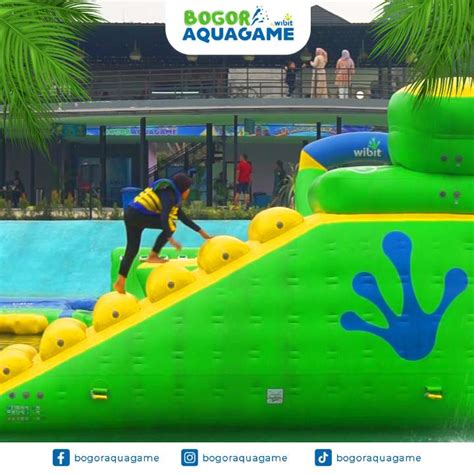 Buy Bogor Aquagame Tickets - Save Up to 5 USD