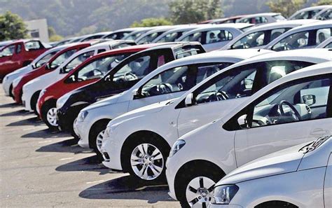 Vendas De Carros Seminovos Cresce Mais De 87