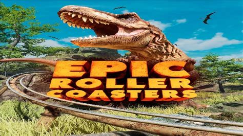 Virtual Journey Epic Roller Coasters Vr Adventure Youtube