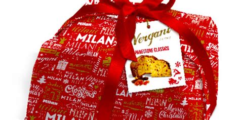 Panettone Classico Vergani 500 G Mozzalat