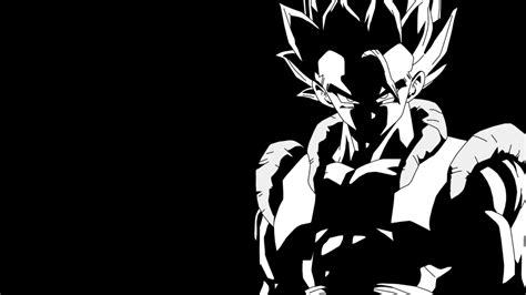 Gogeta Wallpapers Wallpaper Cave