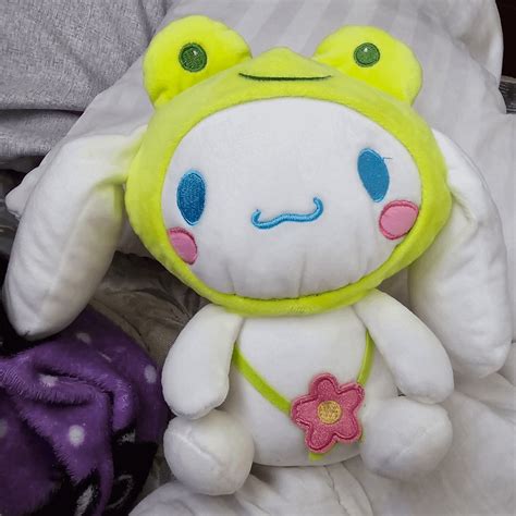 CINNAMOROLL PLUSH : r/CinnamorollClub