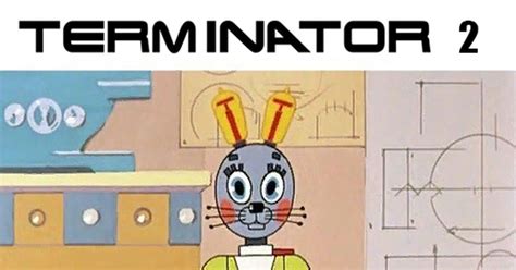 Чем отличается Терминатор 2 от Терминатора 1? | Пикабу