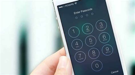 Senha do iPhone pode ter até 90 dígitos saiba como configurar