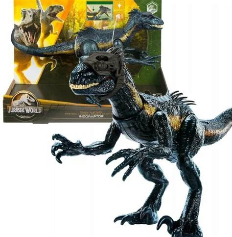 Jurassic World Фигурка Индораптор HKY11 - купить с доставкой по ...