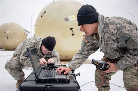 Us Army Seeking Zero Trust Software For Tactical Networks