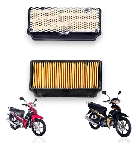 Filtro Aire Yamaha Crypton Env O Gratis