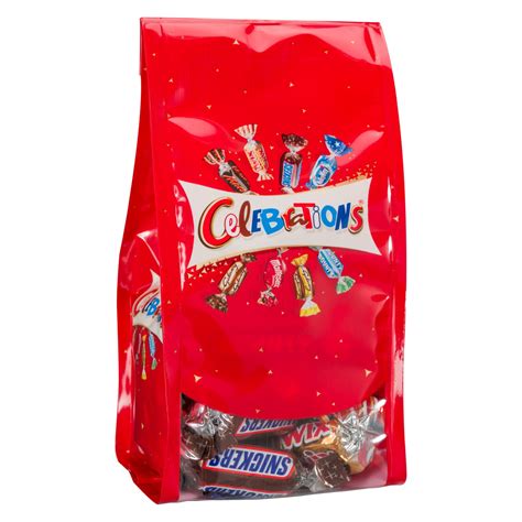 Kẹo Chocolate Celebrations Tổng Hợp 240g Đức