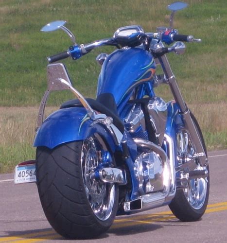 300 Rear Tire Kit Honda Fury