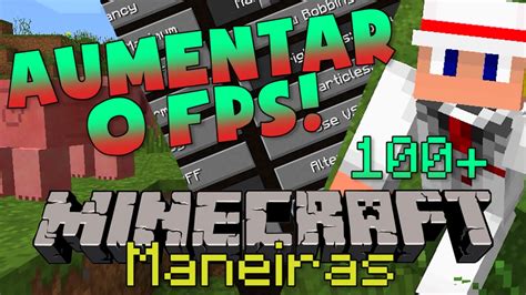 Maneiras De Aumentar Seu Fps E Tirar O Lag No Minecraft Youtube