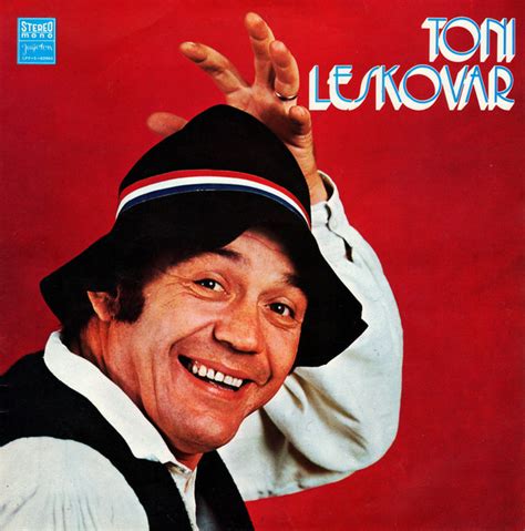 Toni Leskovar - Toni Leskovar (1973, Vinyl) | Discogs