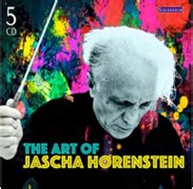 The Art Of Jascha Horenstein