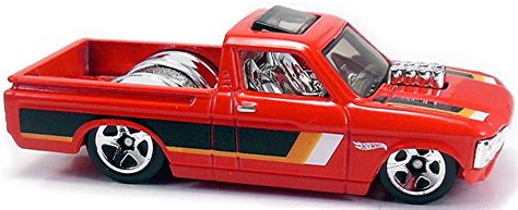 Custom 72 Chevy LUV 68mm 2016 Hot Wheels Newsletter