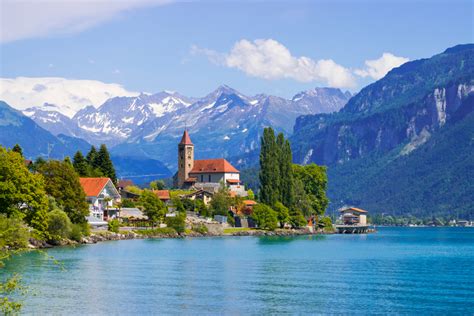 13 Pretty Towns In Switzerland With Magical Charm - Follow Me Away