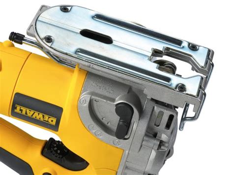 DeWalt DW331K Heavy Duty Jigsaw 701W 240V At Barnitts Online Store UK