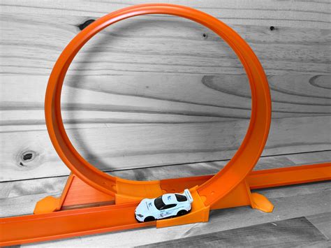 Adjustable Loop Compatible With Hot Wheels Car S And Etsy