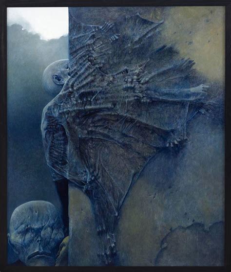 Beksstore.com | Zdzislaw Beksinski | Paintings & Graphics Reproductions