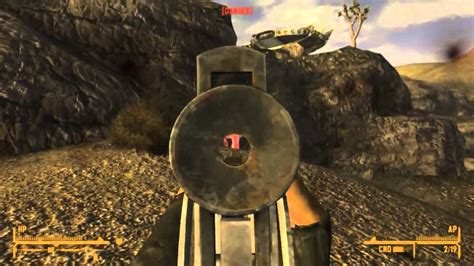 So Where Is The Alien Blaster In Fallout New Vegas Youtube