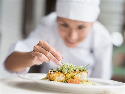 The women proving male and female chefs are equal | The Independent ...