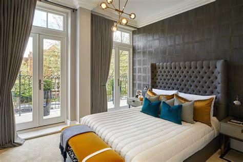 Fitzjohns Avenue - Intérieur London