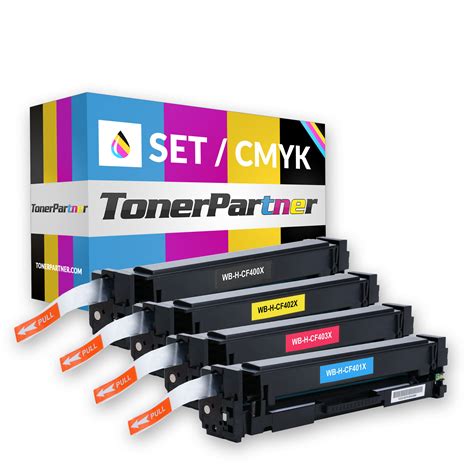 HP Color LaserJet Pro MFP M 277 dw Toner günstig bestellen | Toner-Up.de