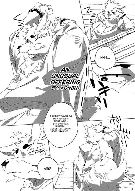 Mercuro Various Kemo Lingerie Book Eng MyReadingManga