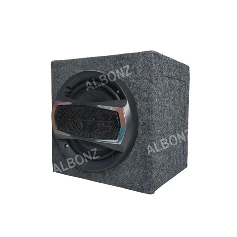 Car Speaker 4-Way 6 Inches 450Watts Pioneer TS-A1696S (Pair)/ TS-A1695S ...