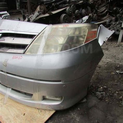 Купить Nose cut Toyota Alphard ANH10 2AZ FE во Владивостоке по цене 55