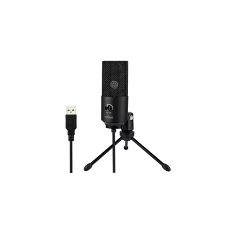 FIFINE Microfono Fifine K669 Black | falabella.com