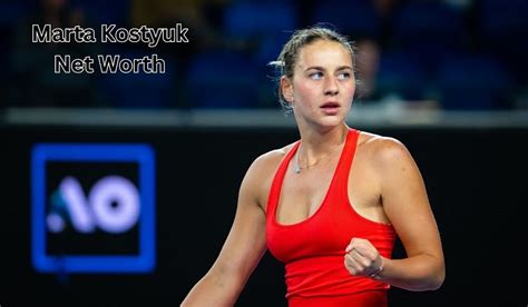 Marta Kostyuk Net Worth in 2023 - Wiki, Age, Weight and Height ...