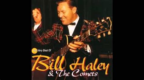 Rockin Rollin Rover Bill Haley His Comets 1957 YouTube