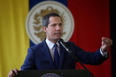 Gobierno De Estados Unidos Aún Reconoce A Juan Guaidó Como El